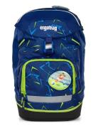 Backpack Front Runbear Ergobag Blue