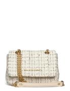 Tweed Valentino Bags Cream