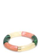 Becky Elastic Brace G/Mix Pink - SNÖ Of Sweden Patterned