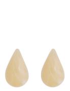 Yenni Ear G/White - SNÖ Of Sweden Beige