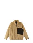 Fleece Sweater, Turilas Reima Beige