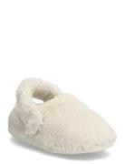 Classic Cozzzy Slipper T Crocs Cream