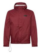 Loke Jacket Helly Hansen Red