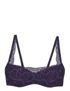 Body Make-Up Illusion Lace Balc Tte Triumph Purple