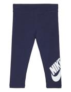 Le-Knit Legging Nike Navy