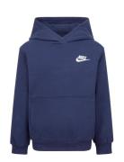 Po-Pull-Over Hoody Nike Navy