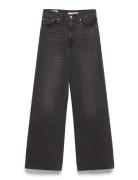 Ribcage Wide Leg H223 Swipe Up Levi's® Black