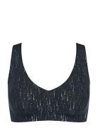 Sloggi Zero Feel 2.0 Festive Bralet Sloggi Black