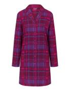 Boyfriend Ndw 01 X Checks Triumph Purple