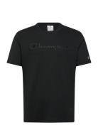 Ss Tee Champion Black