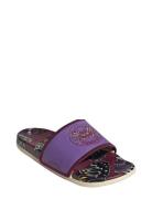 Adilette Comfort Adidas Sportswear Purple