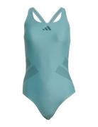 Bb Cbck Suit Adidas Sportswear Blue