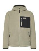 Jr Champ Pile Jacket 2.0 Helly Hansen Green