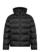 Active Puffy Jacket Helly Hansen Black
