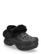 Bae Lined Clog Crocs Black