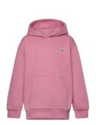 Hmljr Loose Hoodie Bee Hummel Pink