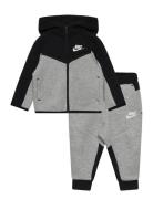 Vl-Tech Fleece Set Nike Black