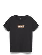 Lse The Perfect Tee Lse_Batwin Levi's® Black