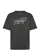 Gr Tabor Tee Howdy Script Pira Levi's® Grey