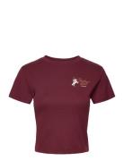 Gr Essential Sporty Tee Wester Levi's® Red