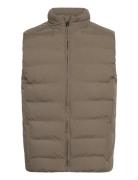 Sdmilas Vest Solid Beige