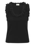 Kboda Top Karen By Simonsen Black