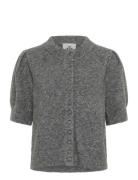 Kbbrona Noabelle Cardigan Karen By Simonsen Grey