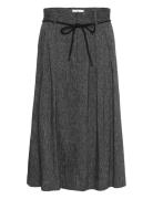 Kbblair Skirt Karen By Simonsen Grey