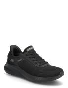 Women Bobs Squad Chaos Current Muse Skechers Black