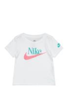 Te-S/S Tee Nike White