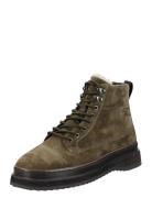 Blistown Mid Boot GANT Brown