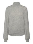 Mserika Knit Pullover Minus Grey