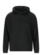 Kayce M Hoody Virtus Black