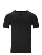Jasp M S/S Baselayer Virtus Black