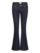 00 Super Low Kick Richie Rinse Denim ABRAND Blue