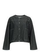 Objamy L/S Lo Shirt E Au 25 Object Navy