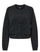Onlpiemonte L/S Cardigan Knt Noos ONLY Grey