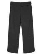 Vmbestie Mw Wide Strap Pant Vero Moda Grey