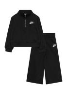 F8-Fleece Pant Set Nike Black