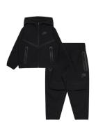 Woven Pant Set Nike Black