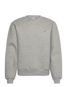 Mono Rib Sweater Daily Paper Grey