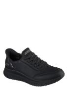 Women Bobs Arch Comfort B Sweet Skechers Black