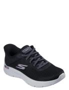 Women Go Walk Flex Skechers Black