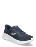 Women Go Walk Now Khloe Skechers Navy