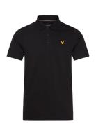 Core Polo Shirt Lyle & Scott Sport Black