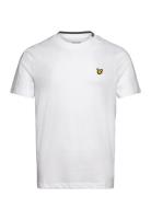 Tape T-Shirt Lyle & Scott Sport White
