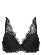 Tanya Bra Fill Lurex Missya Black
