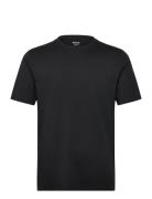 Classic Fit Knit T Shirt Hollister Black
