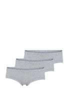 Jbs Of Dk 3-Pack Hipster JBS Of Denmark Grey