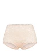 Support Ladies Maxi Briefs Swegmark Beige